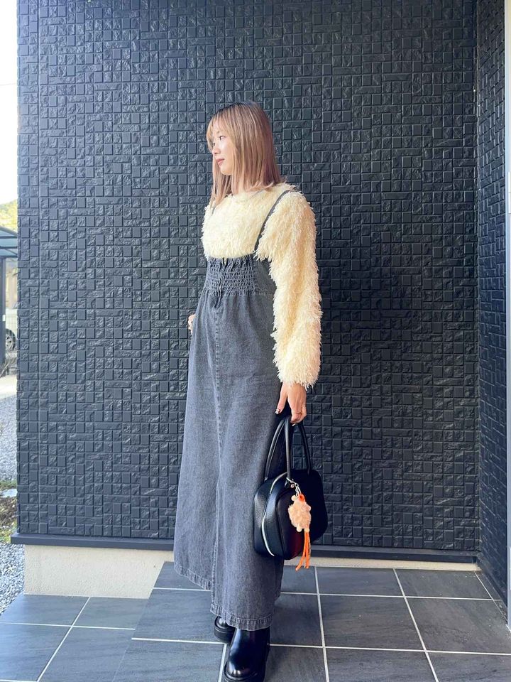 画像1: シャギートップス