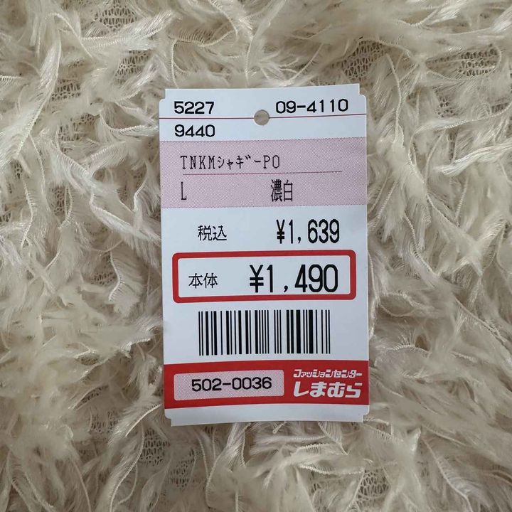 画像2: シャギートップス