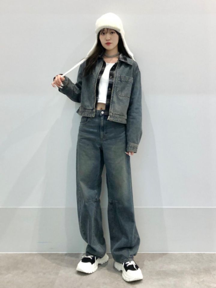 画像1: 出典：GU