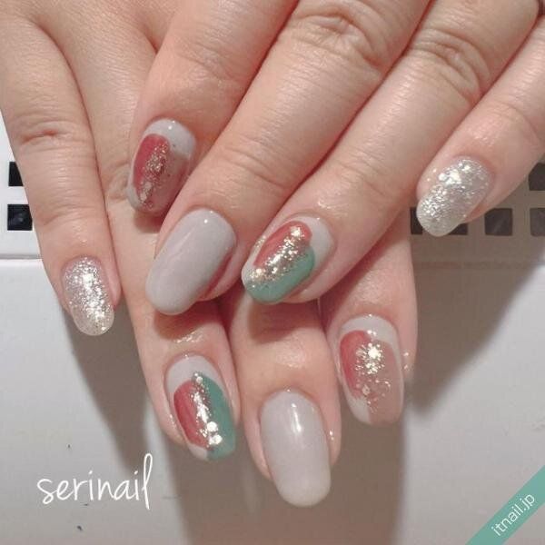 serinailが投稿したネイルデザイン [photoid:I0119165] via Itnail Design (745318)