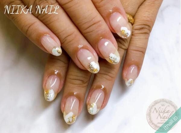 Niika Nailが投稿したネイルデザイン [photoid:I0118289] via Itnail Design (745325)