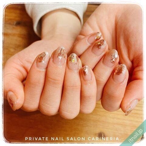 Carineriaが投稿したネイルデザイン [photoid:I0115557] via Itnail Design (745322)