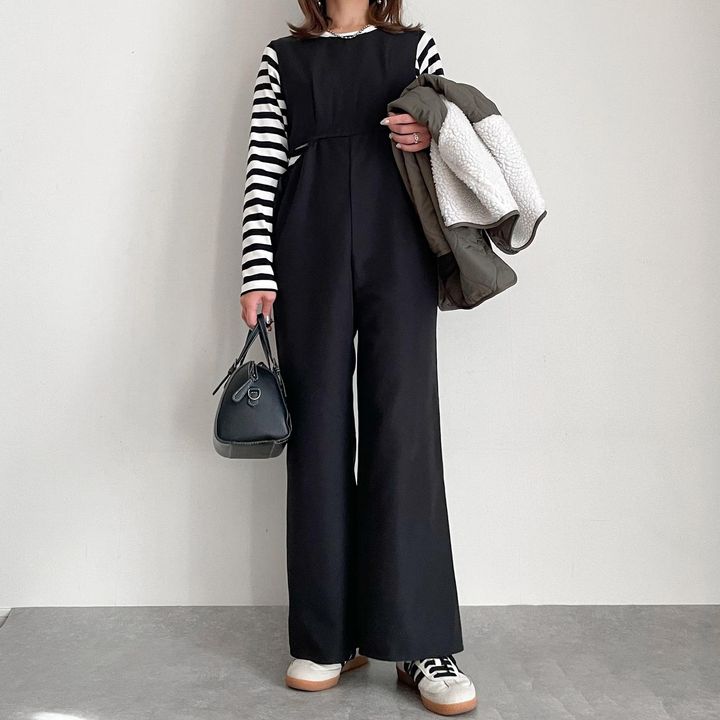 画像: 着回しコーデその3