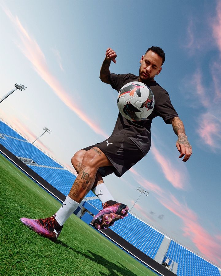 PUMA、“プレイメーカー”のための新スパイクを発表！あの世界的スターも着用