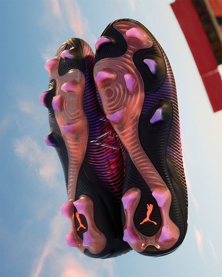 PUMA、“プレイメーカー”のための新スパイクを発表！あの世界的スターも着用