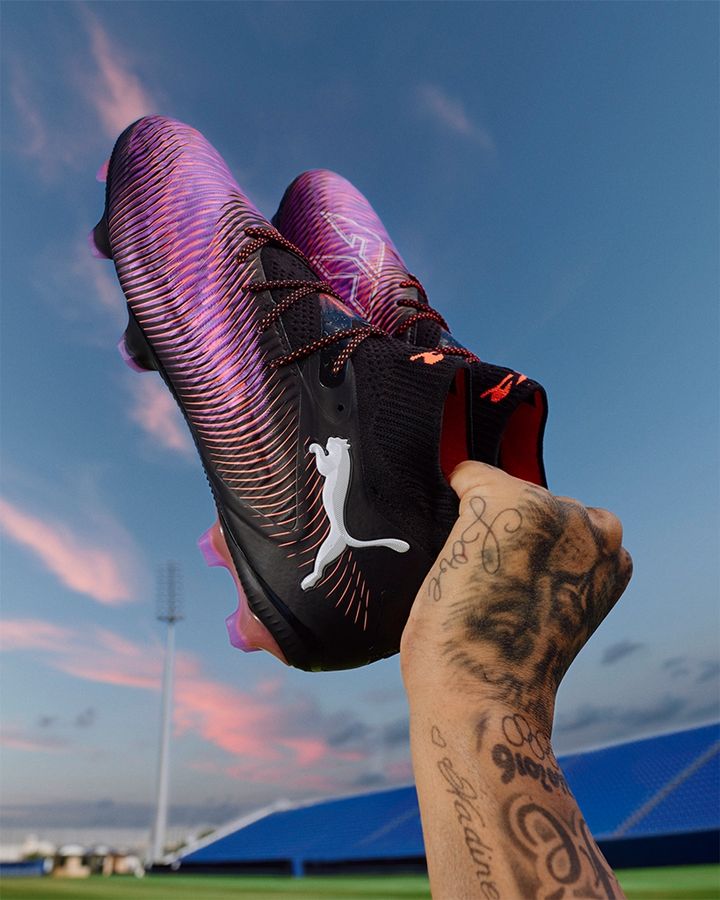 PUMA、“プレイメーカー”のための新スパイクを発表！あの世界的スターも着用