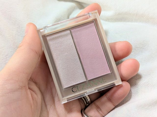 セザンヌ フェイスグロウカラー