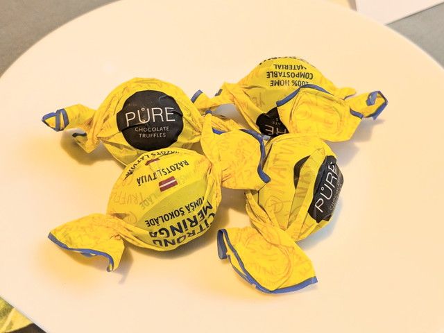 成城石井のチョコレート