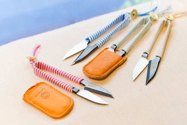 日本の匠の技と生み出す、心ときめく手芸用品「Cohana日本橋本店」
