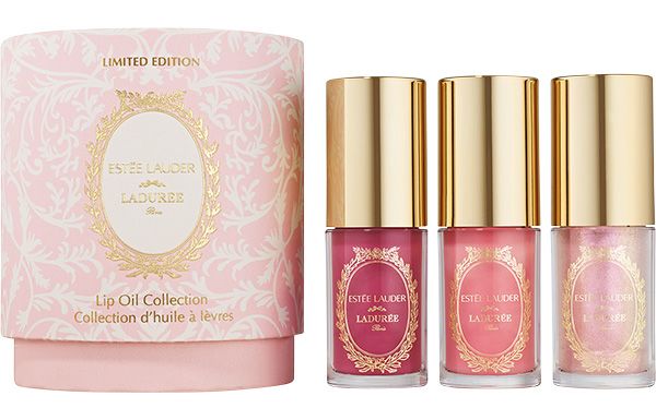 リミテッド エディション リップ オイル コレクション