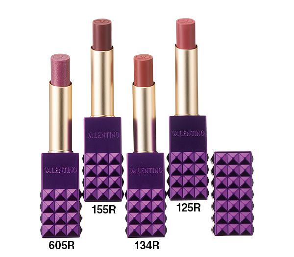 スパイク ヴァレンティノ パープルドーズ