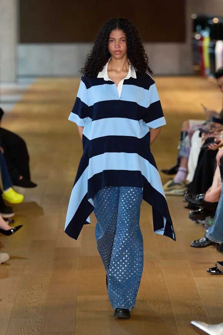 MONSE 2025年春夏コレクション