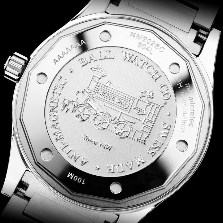 エンジニア マーベライト クロノメーター