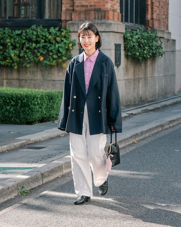 【身長155cm以下】低身長さん必見！冬アウターの着こなしのコツって？お洒落のヒントをチェック