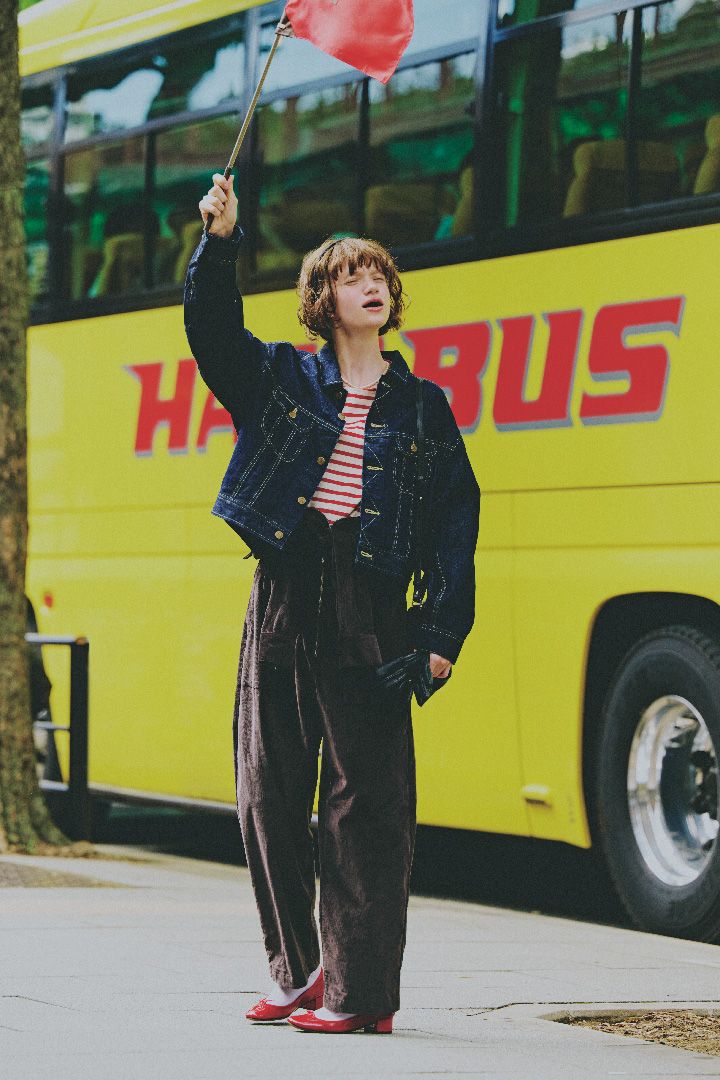 着回し力は想像以上！ジャンプスーツの着こなしのアイデア6選