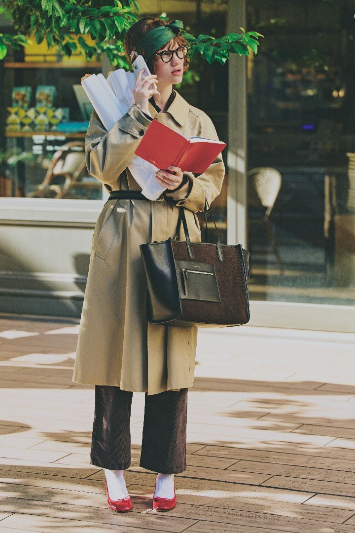 着回し力は想像以上！ジャンプスーツの着こなしのアイデア6選