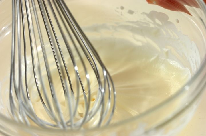 クリーミーフルーツヨーグルトの作り方1