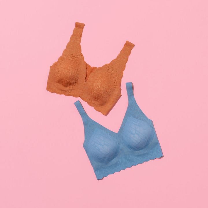 冬でもナイスショット！ 締めつけ感ゼロな快適ブラトップはコレ