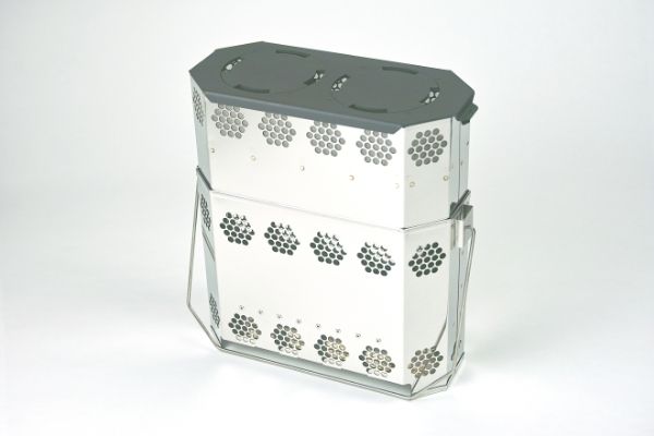 限定販売！火持ちが良く熱がみえる話題の炭ストーブが優秀すぎる！