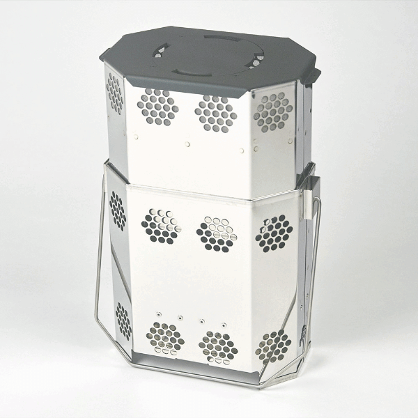 限定販売！火持ちが良く熱がみえる話題の炭ストーブが優秀すぎる！