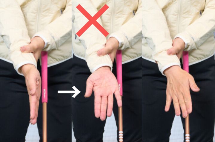 飛距離が伸びる“正しい手首の使い方”！有村智恵プロが解説