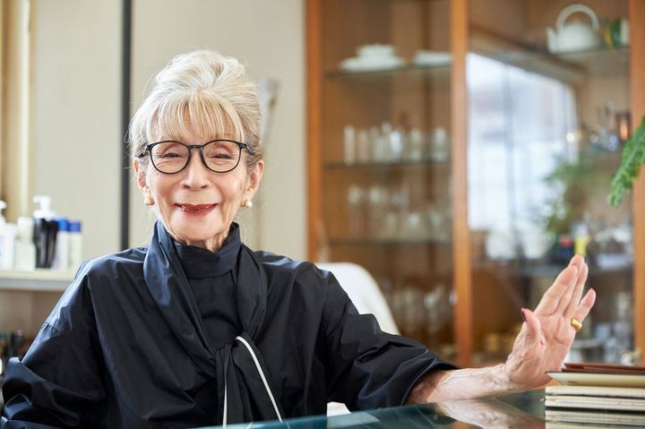 川邉サチコさん