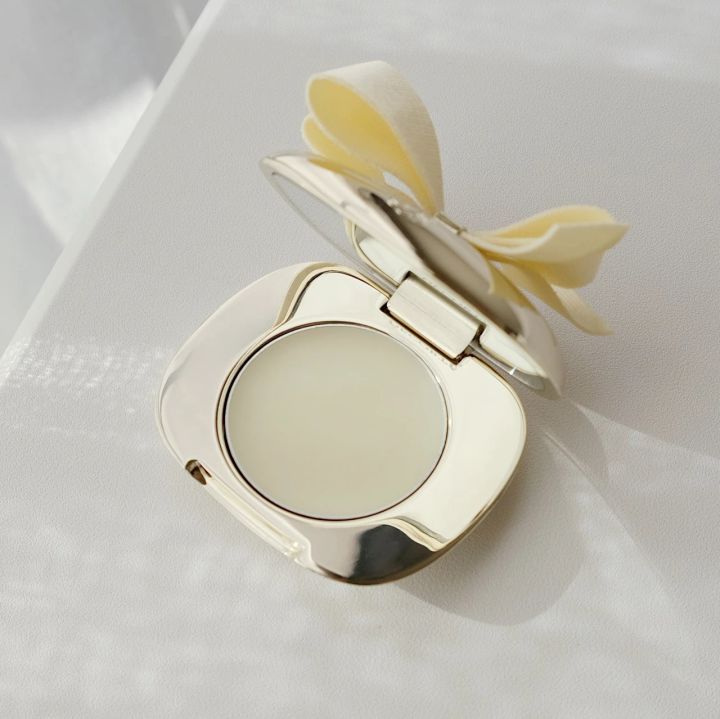 コスメデコルテ_新作コスメ2025_キモノ ミモザ ソリッドパフューム