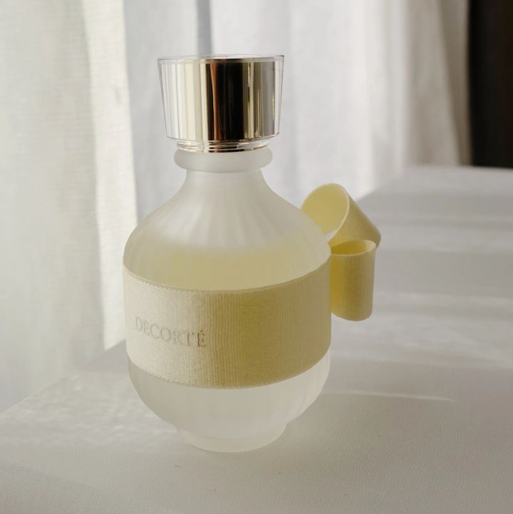 コスメデコルテ_新作コスメ2025_キモノ ミモザ オードトワレ 50mL