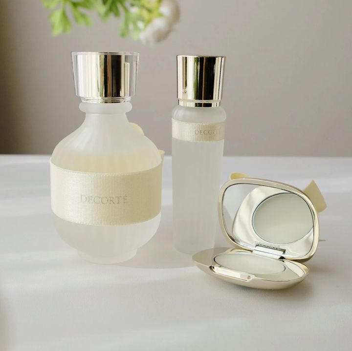 コスメデコルテ_新作コスメ2025_ミモザフレグランス