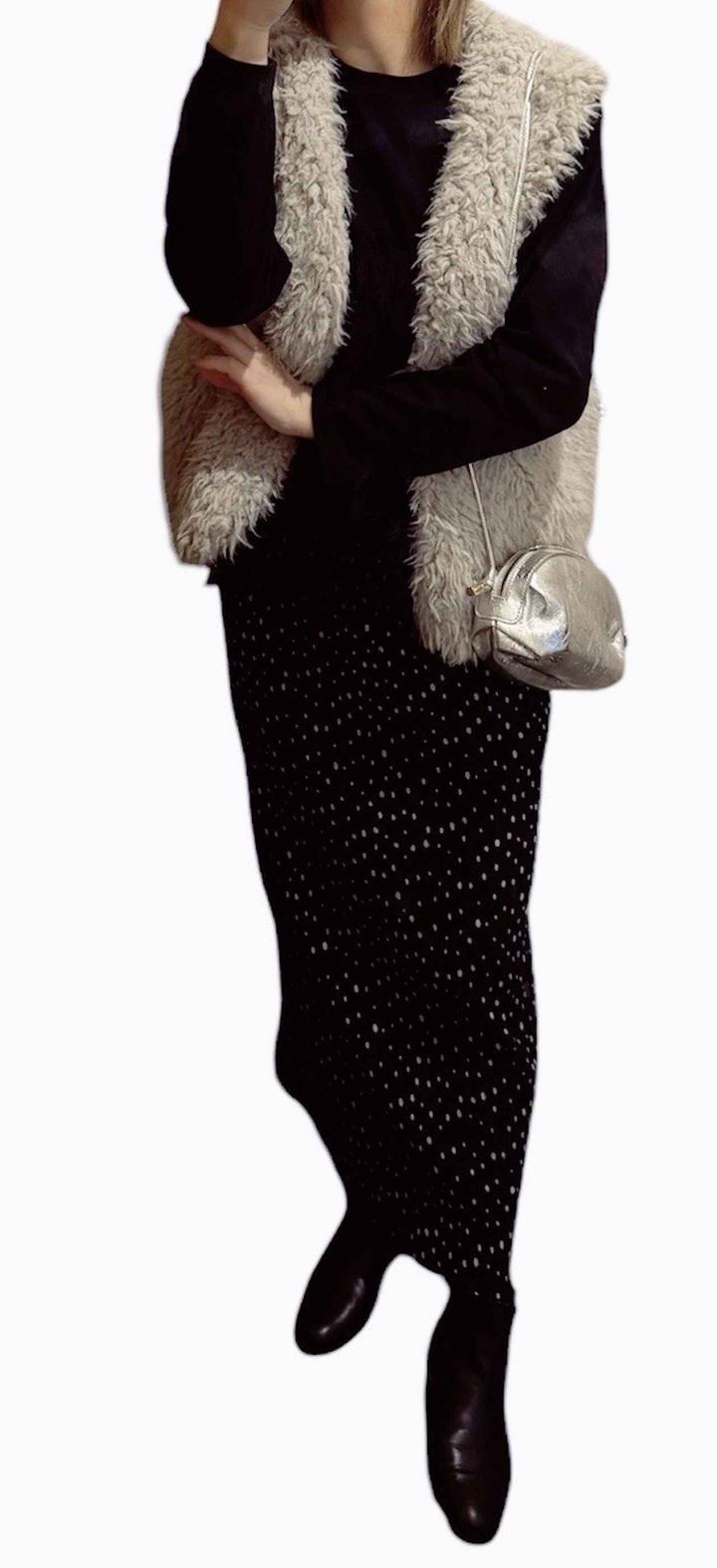 画像: コーディネートその1