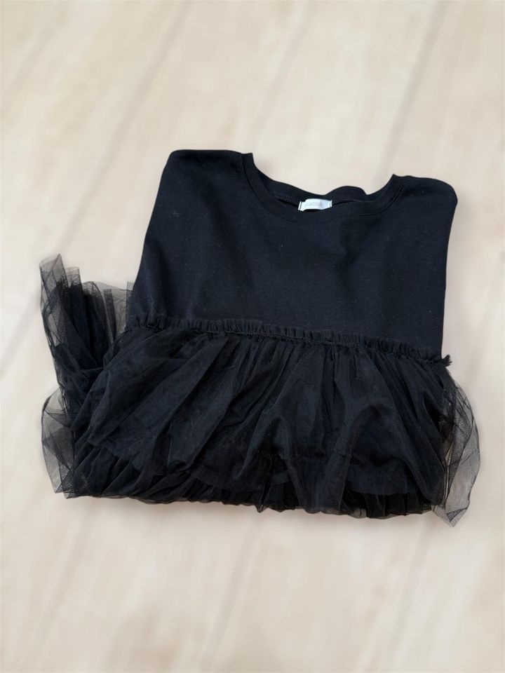 画像: チュールティアードトップス