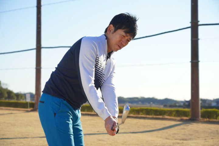 自分のスイングを客観的に見て正しいイメージをつくる方法！