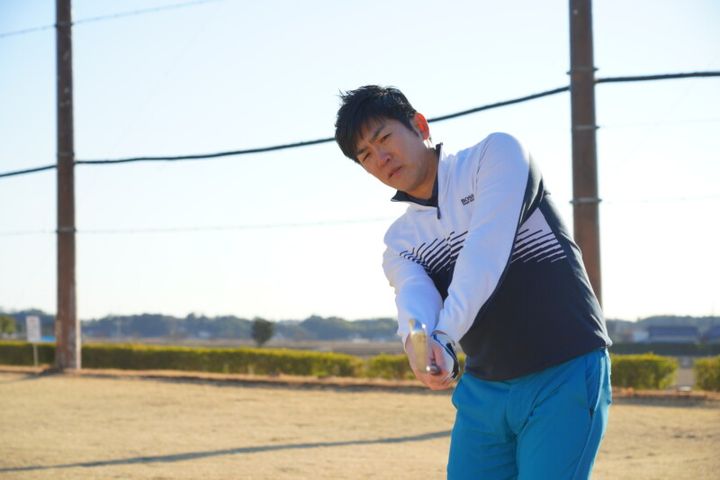 自分のスイングを客観的に見て正しいイメージをつくる方法！