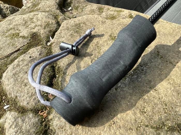 シックスムーンデザインズのシルバーシャドウカーボン