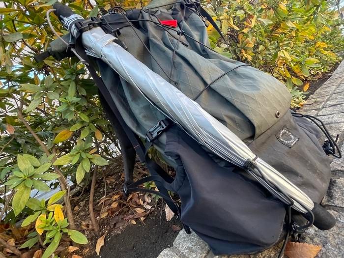 シックスムーンデザインズ アンブレラ