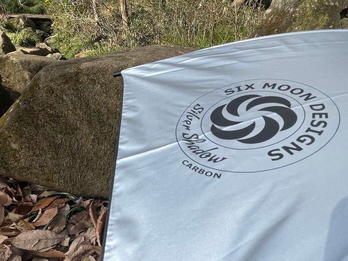 シックスムーンデザインズのシルバーシャドウカーボン