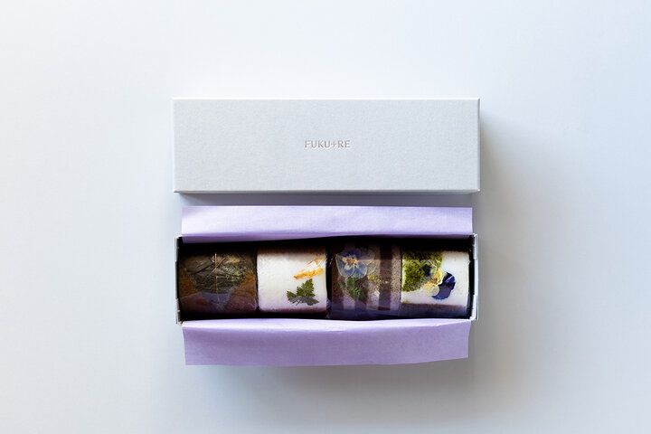 【鹿児島】郷土菓子の温もりを新しいスタイルで。FUKU+REの「ふくれ菓子」