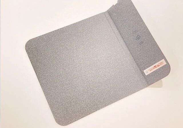 ダイソー ワイヤレス マウスパッド