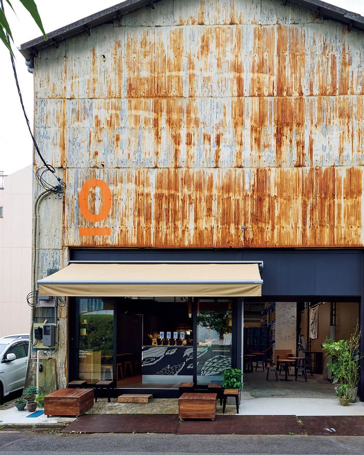 東京〈シングル・オー〉外観