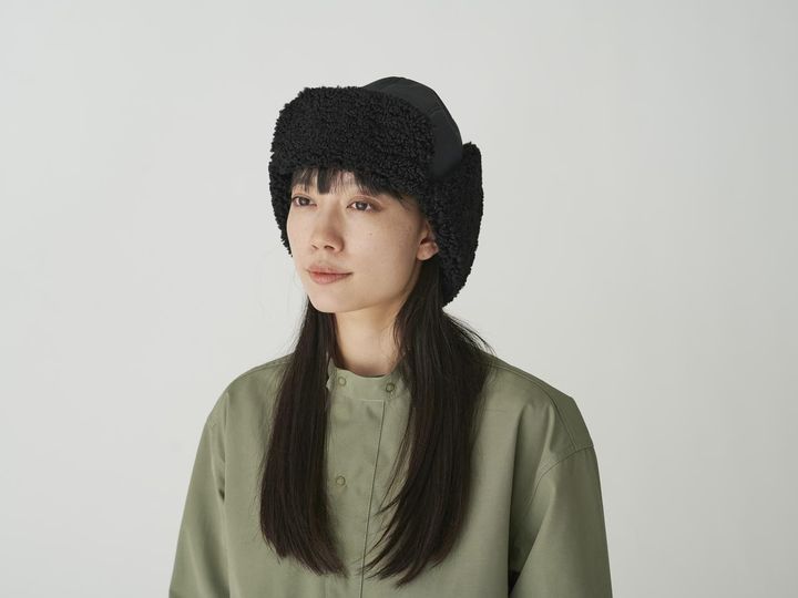 画像: 【スノーピーク】「FRフライトキャップ」（グレージュ、フォリッジ、ブラック） ¥9,900（税込）