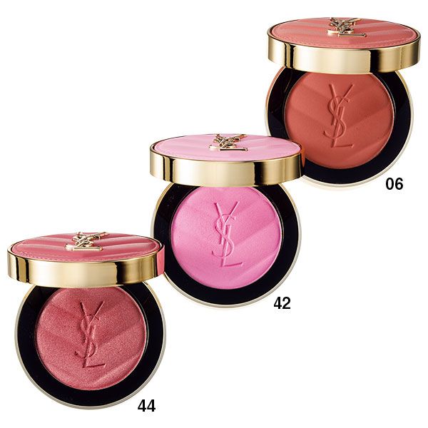 YSL メイクミーブラッシュ パウダー