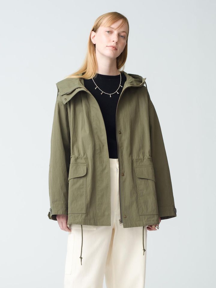 画像: コート￥64,900【RHC】 出典：RHC ロンハーマン