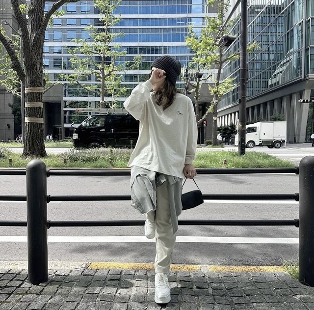 UNIQLOのヒートテックリブビーニー5