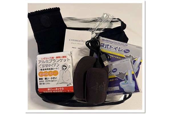 寒さ対策が一番のカギ。暖かさを味方につけると心も安定して一石二鳥！