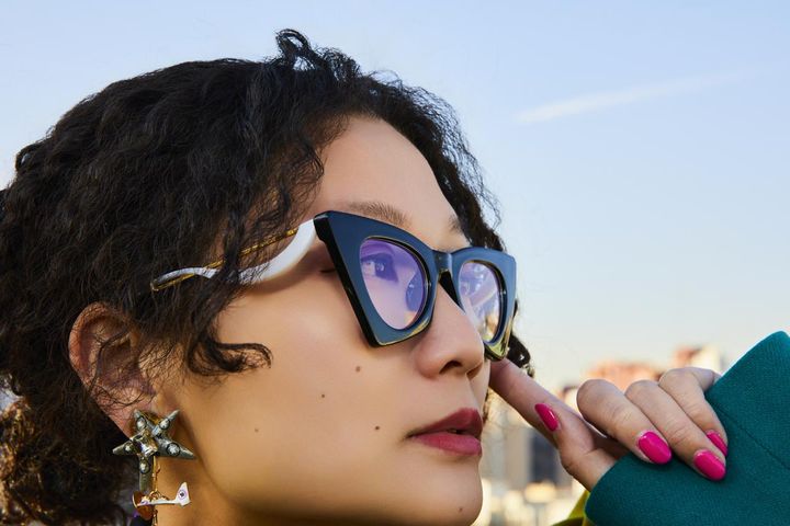 画像: メガネ¥16,280