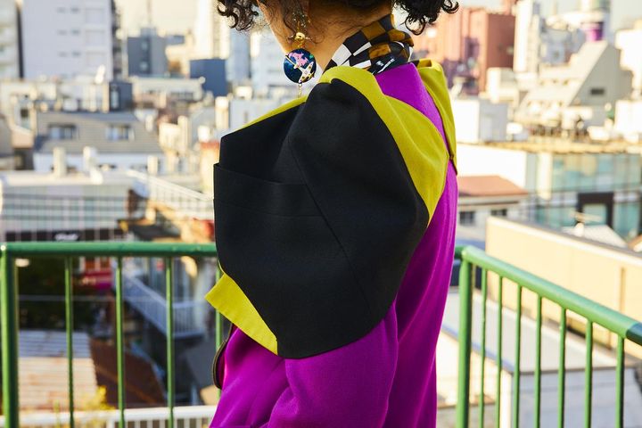 画像: 個性的なデザインこそ大人の楽しみ 唯一無二のマイスタイルを追求して