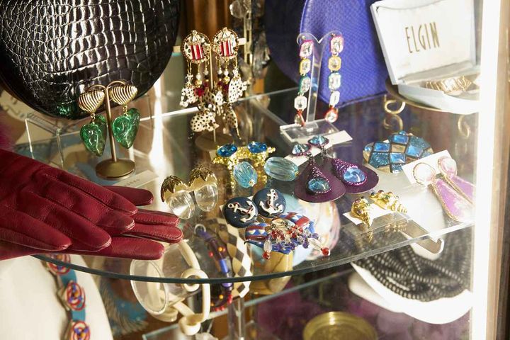 画像: 歳を重ねるほどに着こなせる 多国籍なヴィンテージファッション