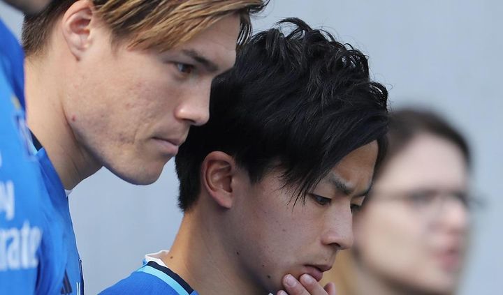 逆輸入の日本人選手、27歳でJリーグデビューへ！元先輩の日本代表OBが歓喜 「弟よ…」