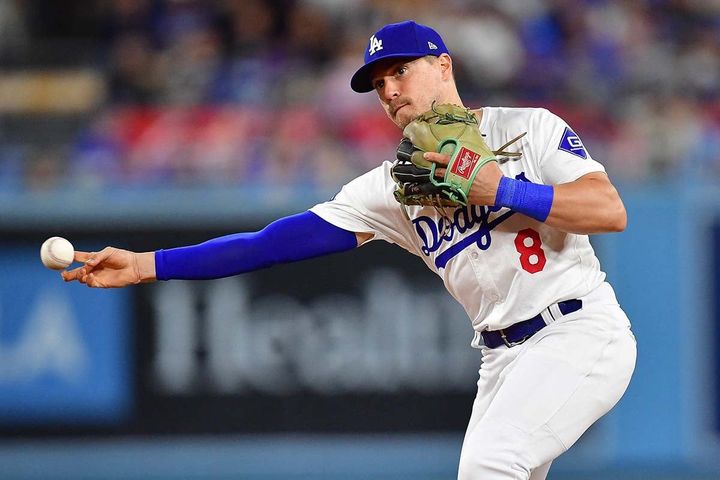 エンリケ・ヘルナンデス（C）ロイター／USA TODAY Sports