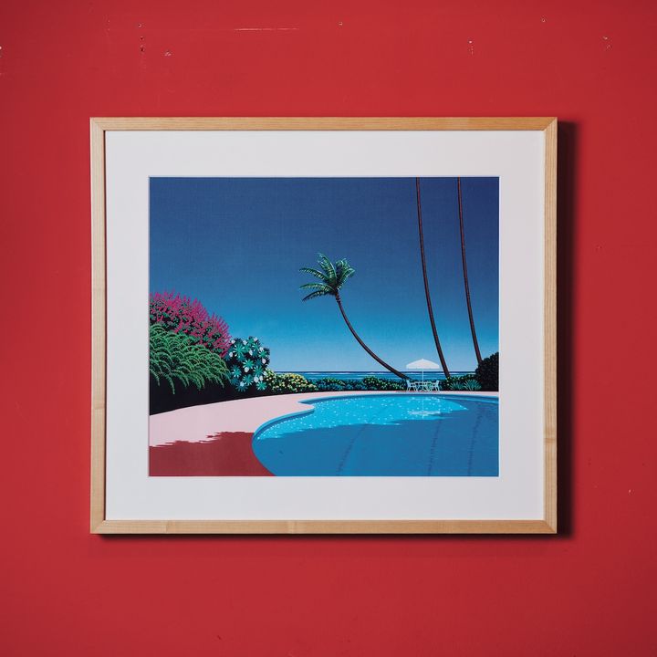 『BEACH BABY』のジャケット